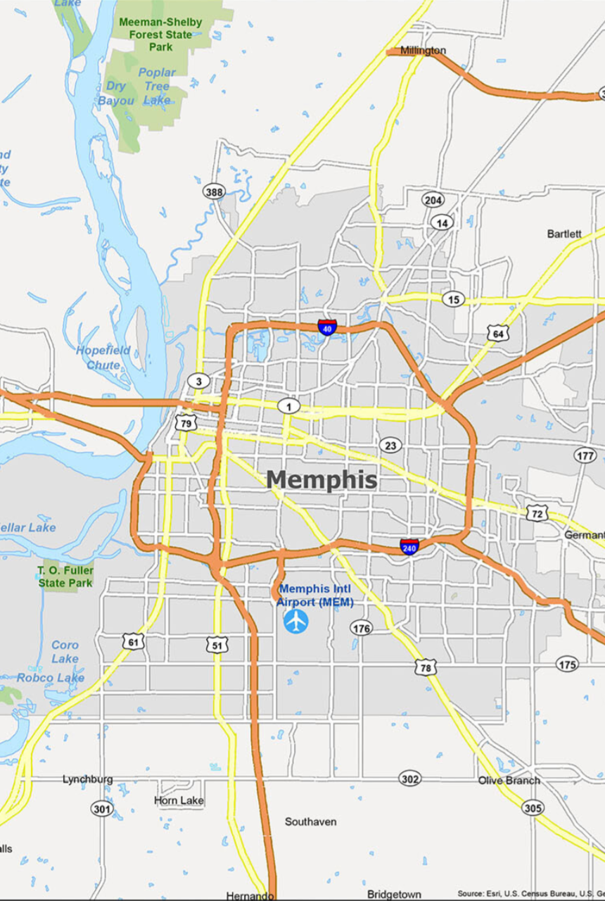 memphis map tennessee 860x1280 96