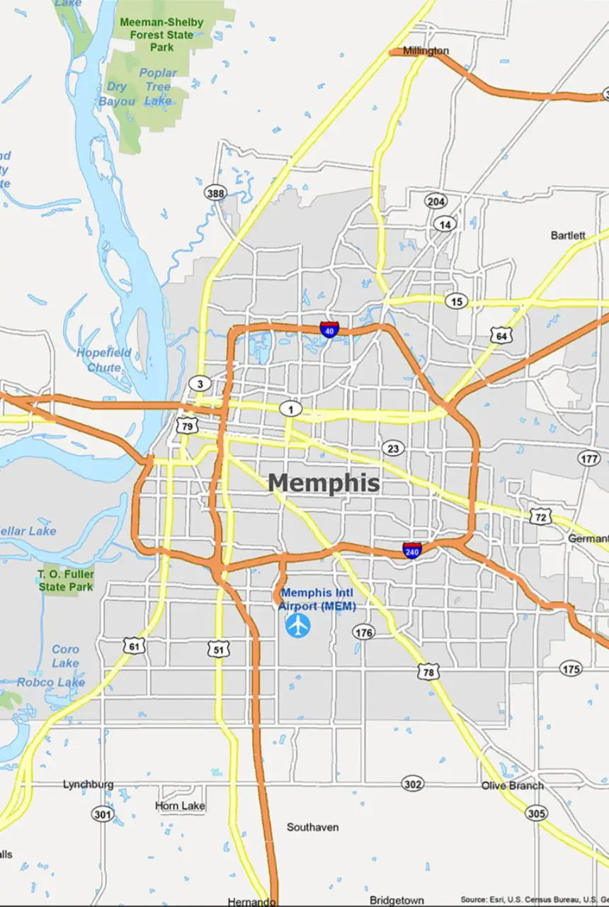 memphis map tennessee 860x1280 96